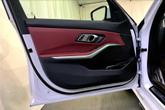 Thumbnail of 2023 Mineral White Metallic BMW 330