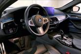 Thumbnail of 2021 Bluestone Metallic BMW 530e