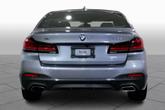 Thumbnail of 2021 Bluestone Metallic BMW 530e