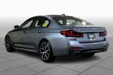 Thumbnail of 2021 Bluestone Metallic BMW 530e