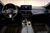 Thumbnail of 2021 Bluestone Metallic BMW 530e