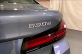 Thumbnail of 2021 Bluestone Metallic BMW 530e