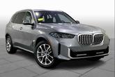 Thumbnail of 2026 Gray BMW X5 PHEV