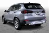 Thumbnail of 2026 Gray BMW X5 PHEV