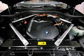 Thumbnail of 2026 Black BMW X5 PHEV