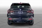 Thumbnail of 2024 Black Sapphire Metallic BMW X3