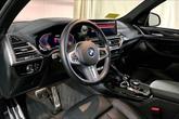 Thumbnail of 2024 Black Sapphire Metallic BMW X3