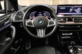 Thumbnail of 2024 Black Sapphire Metallic BMW X3