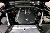 Thumbnail of 2024 Black Sapphire Metallic BMW X3