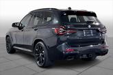 Thumbnail of 2024 Black Sapphire Metallic BMW X3
