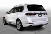Thumbnail of 2024 Mineral White Metallic BMW X7
