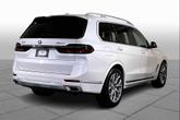 Thumbnail of 2024 Mineral White Metallic BMW X7