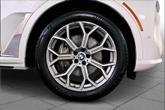 Thumbnail of 2024 Mineral White Metallic BMW X7
