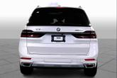 Thumbnail of 2024 Mineral White Metallic BMW X7
