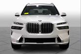 Thumbnail of 2024 Mineral White Metallic BMW X7