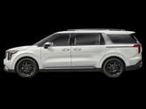 Thumbnail of 2026 Ivory Silver Kia Carnival