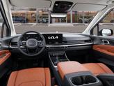 Thumbnail of 2026 Astra Blue Kia Carnival