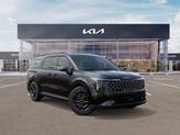 Thumbnail of 2026 Aurora Black Pearl Kia Carnival Hybrid