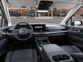 Thumbnail of 2026 Snow White Pearl Kia Carnival