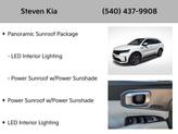 Thumbnail of 2023 Snow White Pearl Kia Sorento Hybrid
