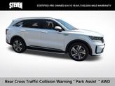 Thumbnail of 2023 Snow White Pearl Kia Sorento Hybrid