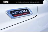 Thumbnail of 2023 Bright White Clearcoat RAM 2500