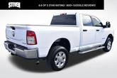 Thumbnail of 2023 Bright White Clearcoat RAM 2500