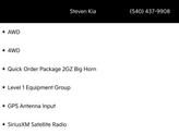 Thumbnail of 2023 Bright White Clearcoat RAM 2500