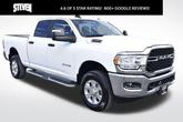 Thumbnail of 2023 Bright White Clearcoat RAM 2500