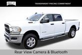 Photo of 2023 Bright White Clearcoat RAM 2500