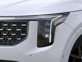 Thumbnail of 2026 Snow White Pearl Kia Carnival