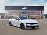 Thumbnail of 2026 Snow White Pearl Kia K5