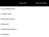 Thumbnail of 2018 Micro Blue Kia Stinger
