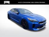 Thumbnail of 2018 Micro Blue Kia Stinger
