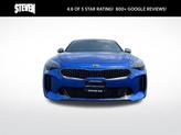 Thumbnail of 2018 Micro Blue Kia Stinger