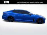 Thumbnail of 2018 Micro Blue Kia Stinger