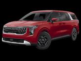 Photo of 2025 Flare Red Kia Carnival