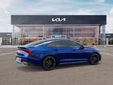 Thumbnail of 2026 Yacht Blue Kia K5