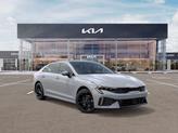 Thumbnail of 2026 Gray Kia K5