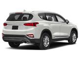 Thumbnail of 2019 Quartz White Hyundai SANTA FE