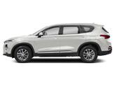 Thumbnail of 2019 Quartz White Hyundai SANTA FE