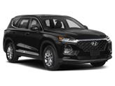 Thumbnail of 2019 Quartz White Hyundai SANTA FE