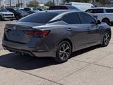 Thumbnail of 2022 Gun Metallic Nissan Sentra