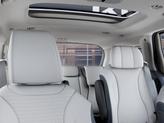 Thumbnail of 2026 Snow White Pearl Kia Carnival Hybrid