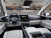 Thumbnail of 2026 Snow White Pearl Kia Carnival Hybrid