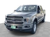 Photo of 2018 Stone Gray Ford F-150