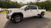 Thumbnail of 2025 Summit White GMC Sierra 3500