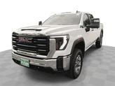 Photo of 2025 Summit White GMC Sierra 3500
