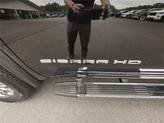 Thumbnail of 2025 Onyx Black GMC Sierra 2500