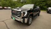 Thumbnail of 2025 Onyx Black GMC Sierra 2500